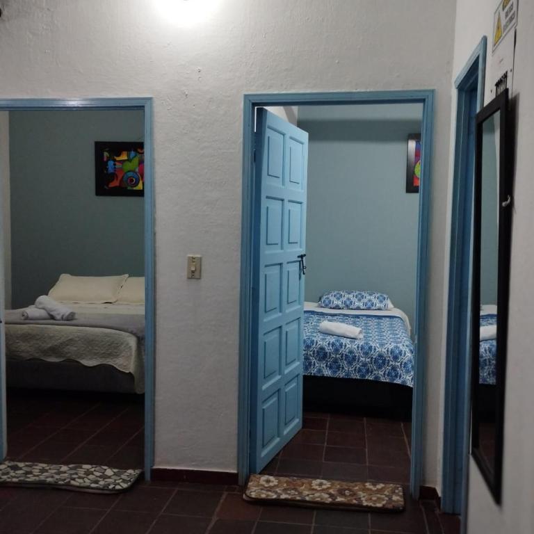 Hotel Casa Noche Azul Villa de leiva - Two-Bedroom House - 5
