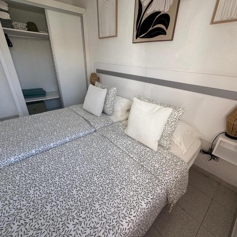 Santafe holiday garden 40 - Apartamento de 1 dormitorio - 12