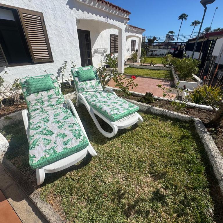 Santafe holiday garden 40 - Apartamento de 1 dormitorio - 9
