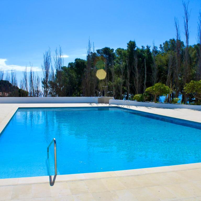 Apartamentos Cala Llevado - Apartamento con vistas a la piscina - 1