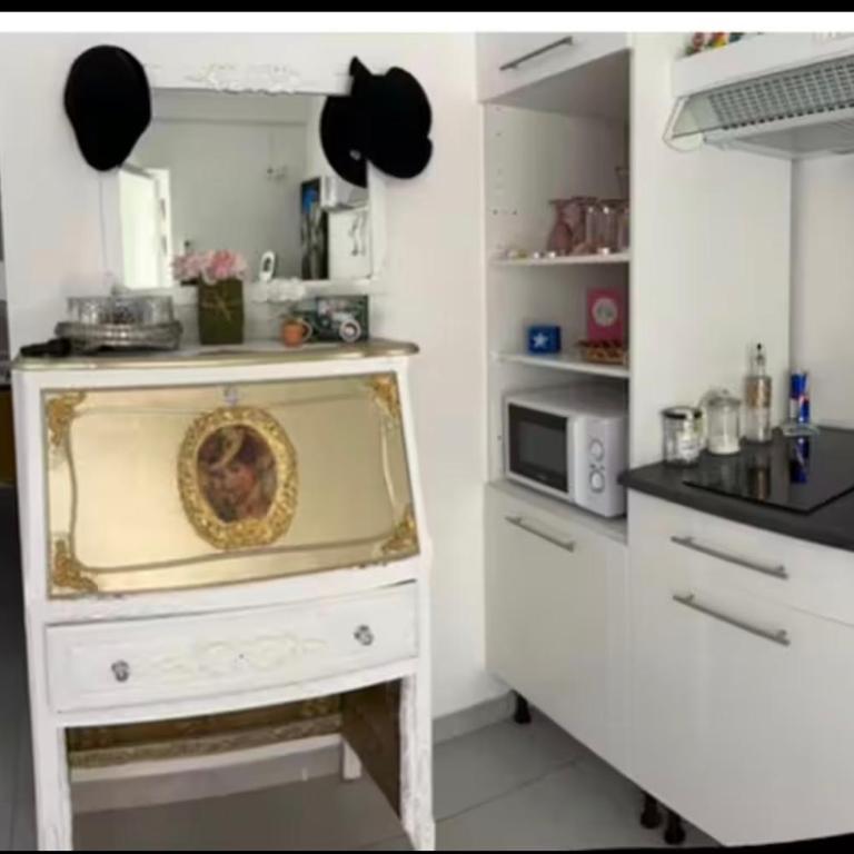 estudio con piscina y jacuzzi - Apartamento de 1 dormitorio - 8