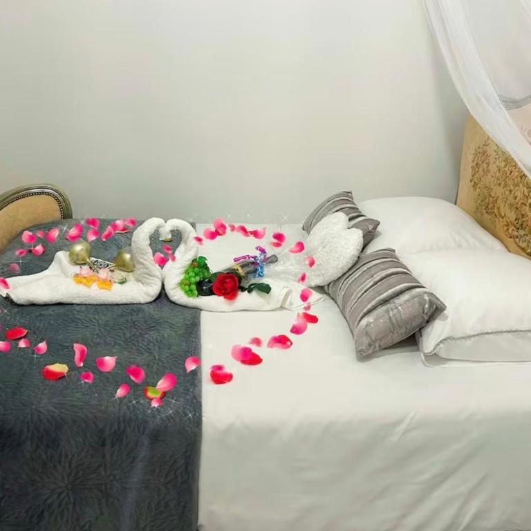 estudio con piscina y jacuzzi - Apartamento de 1 dormitorio - 11