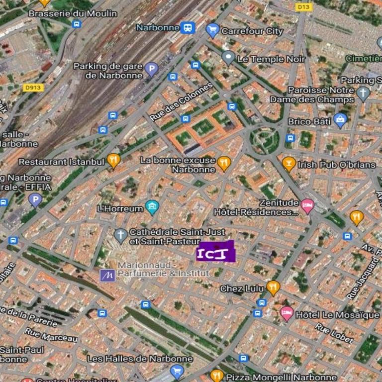 Escape Game & Room - Cathédrale - Grands Buffets - Narbonne - One-Bedroom Premium Apartment - 29