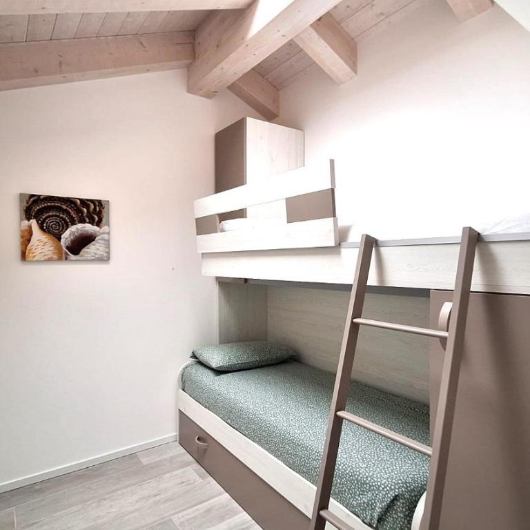 Attico 3 camere con doppi servizi Piazza Torino - Appartamento con 3 Camere da Letto - 21