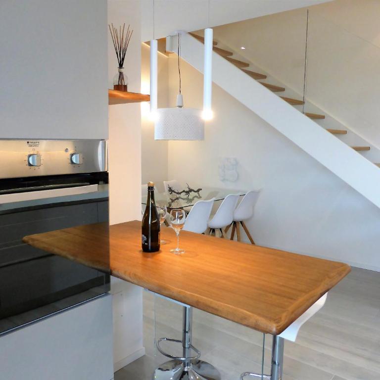 Attico 3 camere con doppi servizi Piazza Torino - Appartamento con 3 Camere da Letto - 12