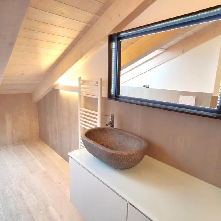 Attico 3 camere con doppi servizi Piazza Torino - Appartamento con 3 Camere da Letto - 23