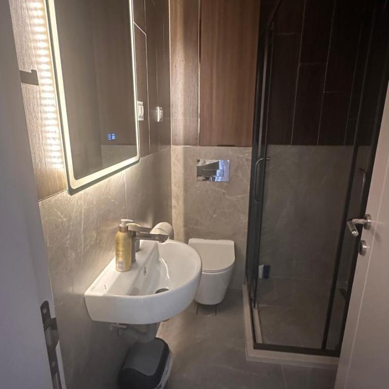 Posh Studio - One-Bedroom Apartment - 2