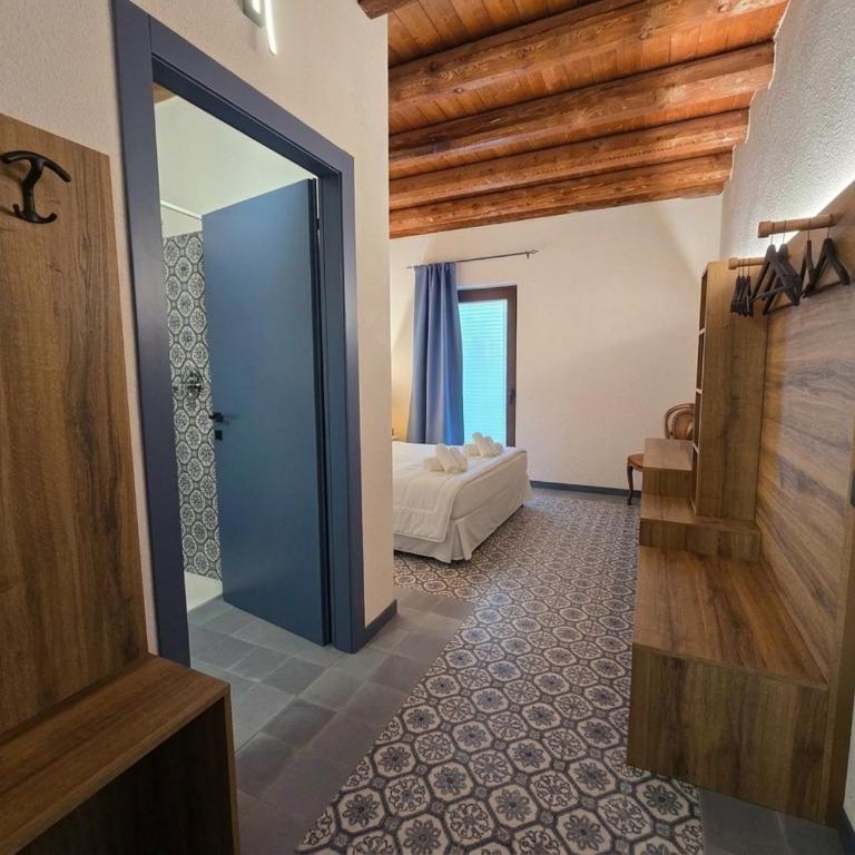 Agriturismo Maison Oro Verde - Camera Matrimoniale/Doppia con Letti Singoli con Bagno Privato - 3