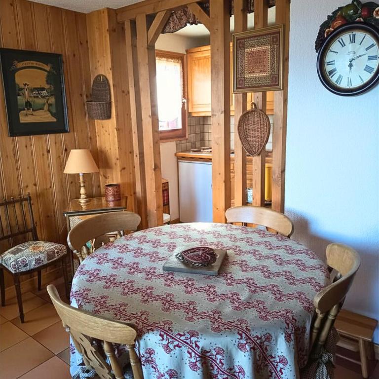 Charmant Appartement - Terrasse vue Mt B - Appartement 1 Chambre - 8