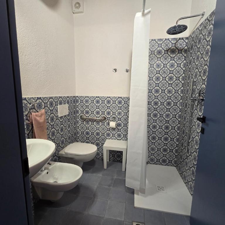 Agriturismo Maison Oro Verde - Camera Matrimoniale/Doppia con Letti Singoli con Bagno Privato - 6