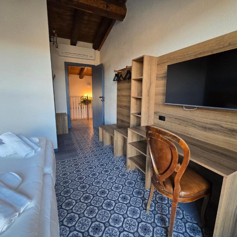 Agriturismo Maison Oro Verde - Camera Matrimoniale/Doppia con Letti Singoli con Bagno Privato - 5
