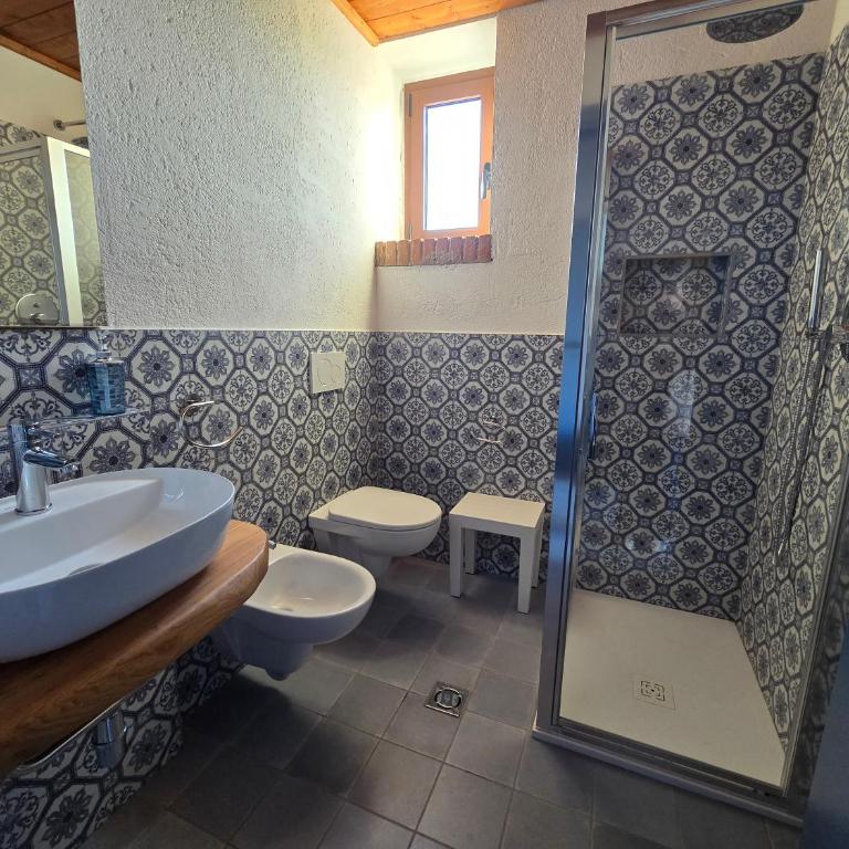 Agriturismo Maison Oro Verde - Camera Matrimoniale con Bagno Privato - 6