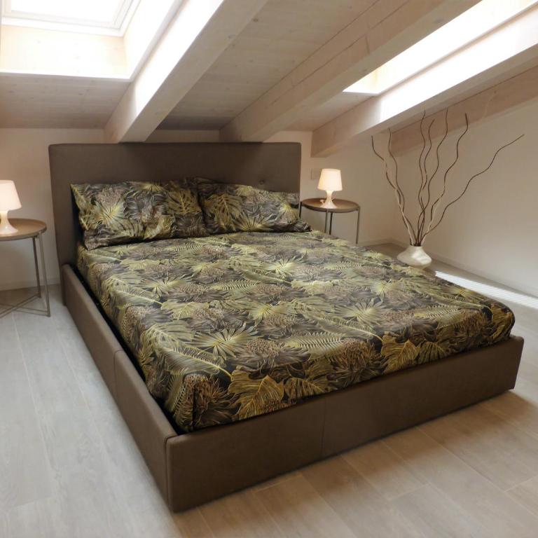 Attico 3 camere con doppi servizi Piazza Torino - Appartamento con 3 Camere da Letto - 16