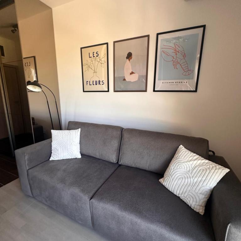 Posh Studio - One-Bedroom Apartment - 4