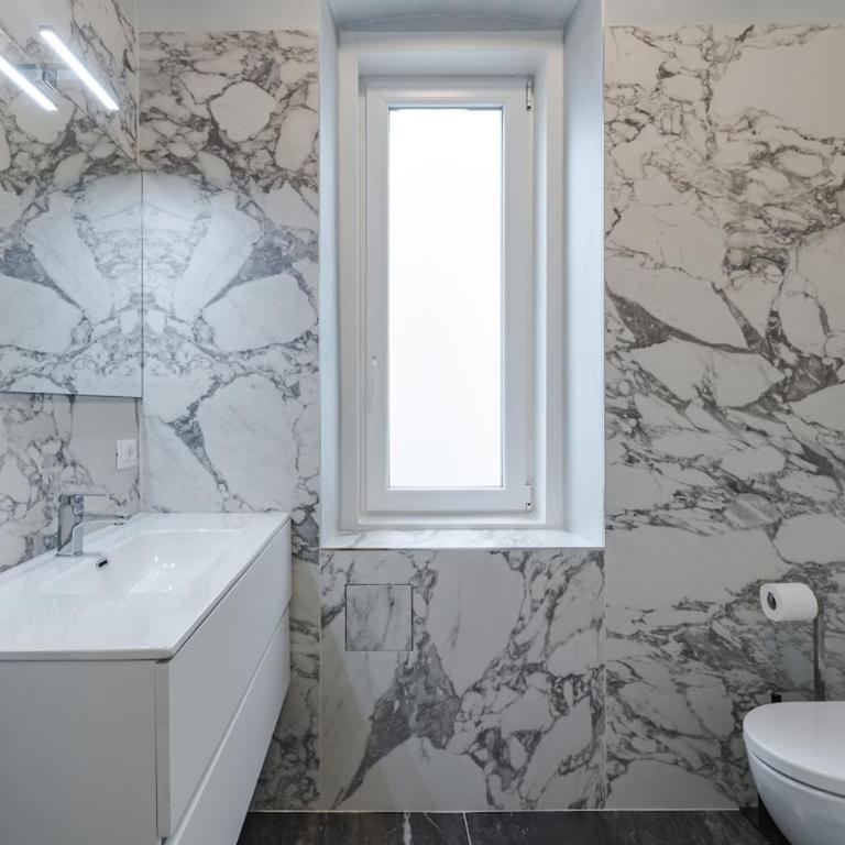 Station Six Apartment I BB Apartments Trieste - Appartamento con 2 Camere da Letto - 4