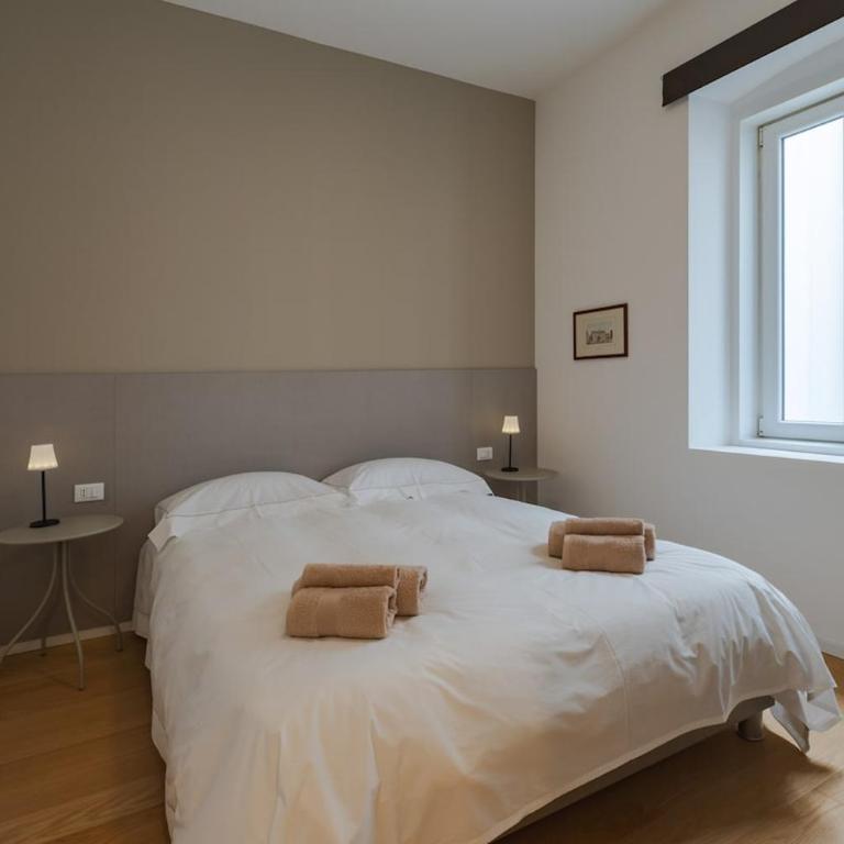 Station Six Apartment I BB Apartments Trieste - Appartamento con 2 Camere da Letto - 21
