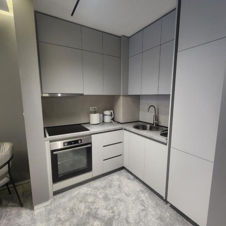 Harmony Apartments - Apartman sa 1 Spavaćom Sobom sa Pogledom na Grad - 3