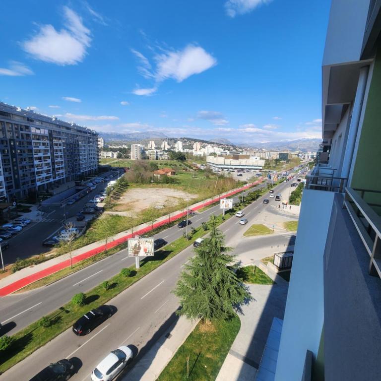 Harmony Apartments - Apartman sa 1 Spavaćom Sobom sa Pogledom na Grad - 7