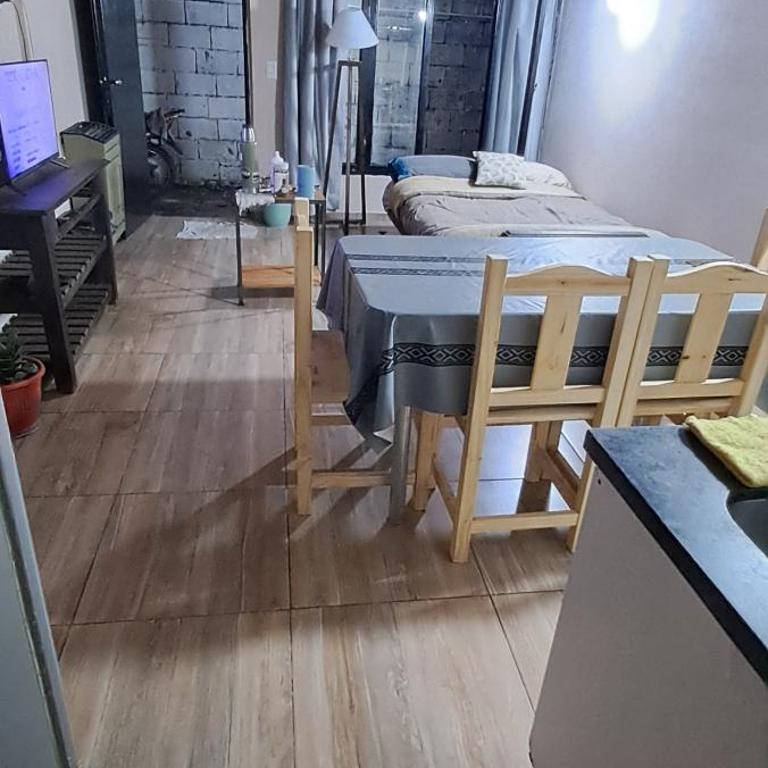 Casa Familiar ideal para relajarse en la bella ciudad de Tandil - Apartamento de 1 dormitorio - 4