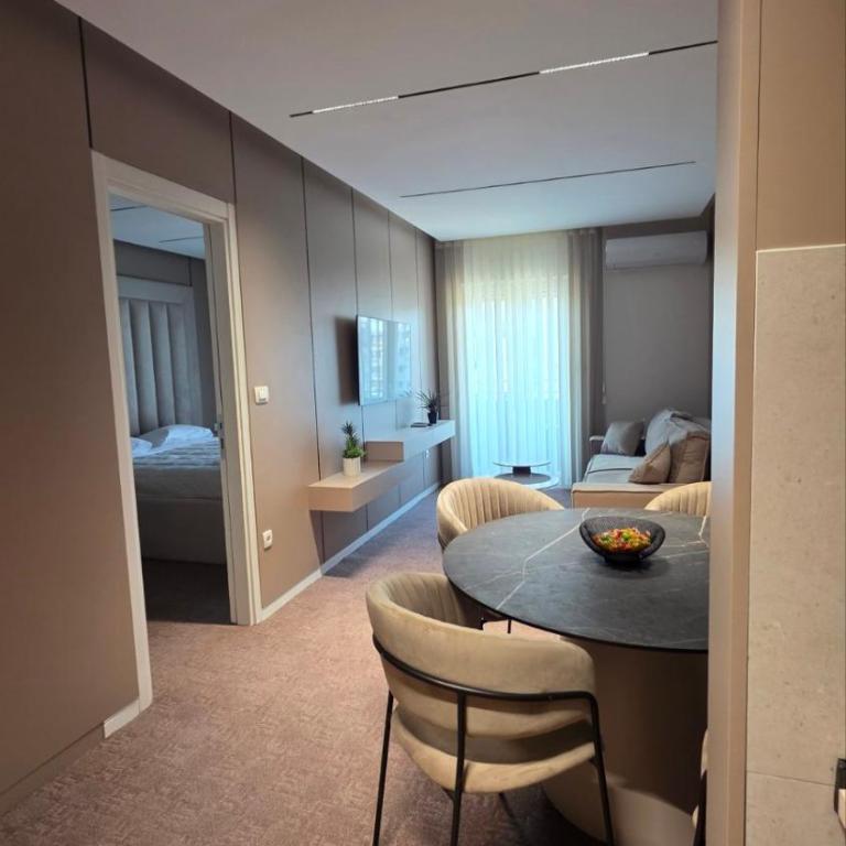 Harmony Apartments - Apartman sa 1 Spavaćom Sobom sa Pogledom na Grad - 7