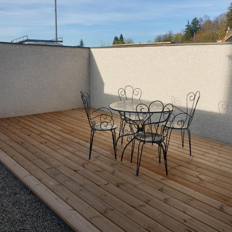 Loft près de la gare et proche du centre ville - Maison 1 Chambre - 2