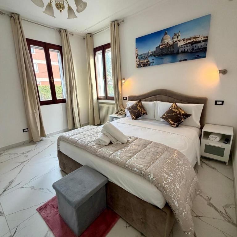 venice star villa - Camera Deluxe - 1