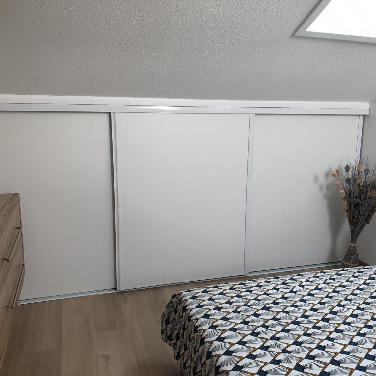 Loft près de la gare et proche du centre ville - Maison 1 Chambre - 8