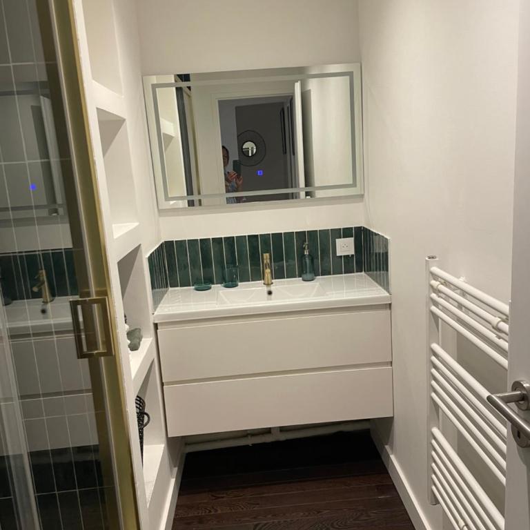 Appartement rénové Bourse - Apartment mit 2 Schlafzimmern - 14