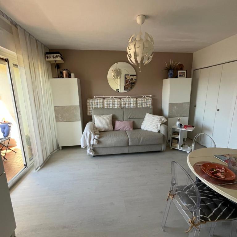 Studio soleil - Appartement 1 Chambre - 4
