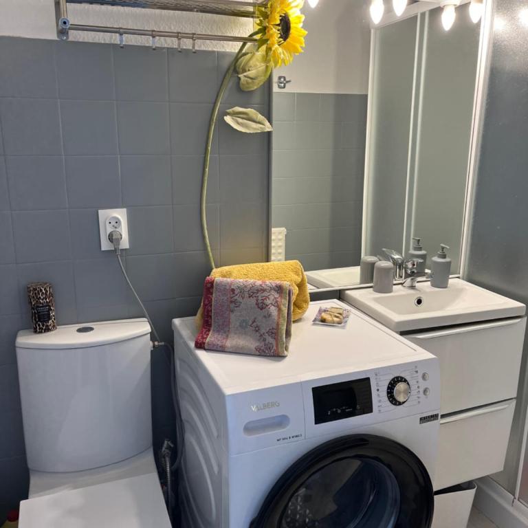 Studio soleil - Appartement 1 Chambre - 6