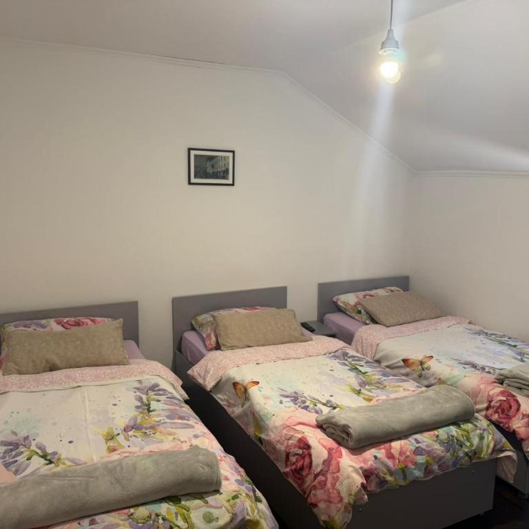 Hostel FM - Basic Triple Room with Shared Bathroom - 4