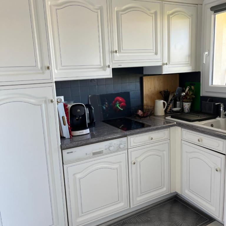 Studio soleil - Appartement 1 Chambre - 7