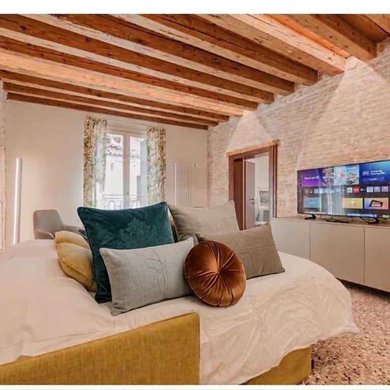 San Matteo Rialto Terrace Apt - Two-Bedroom Apartment - 4