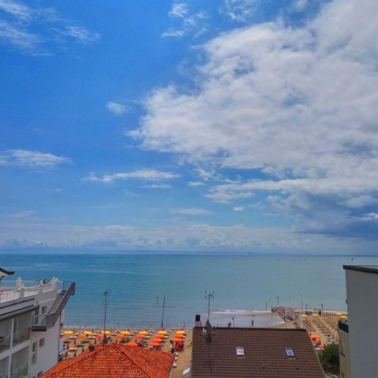 Cozy duplex penthouse in Lignano - Apartment - 1