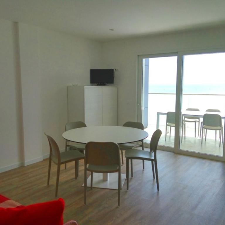Cozy duplex penthouse in Lignano - Apartment - 6