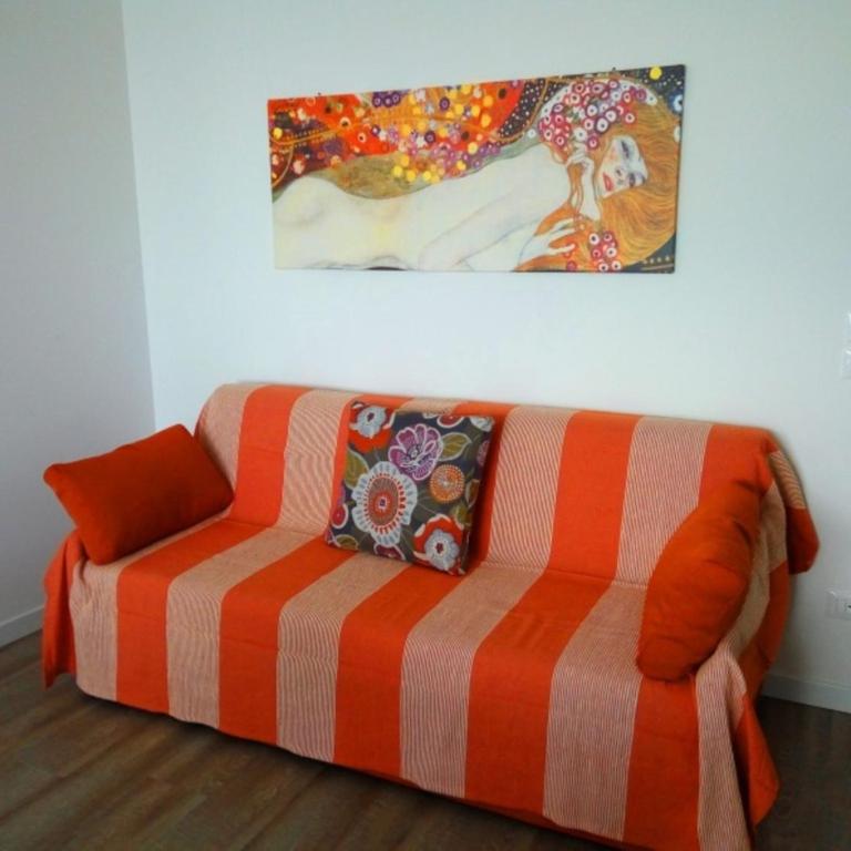 Cozy duplex penthouse in Lignano - Apartment - 7