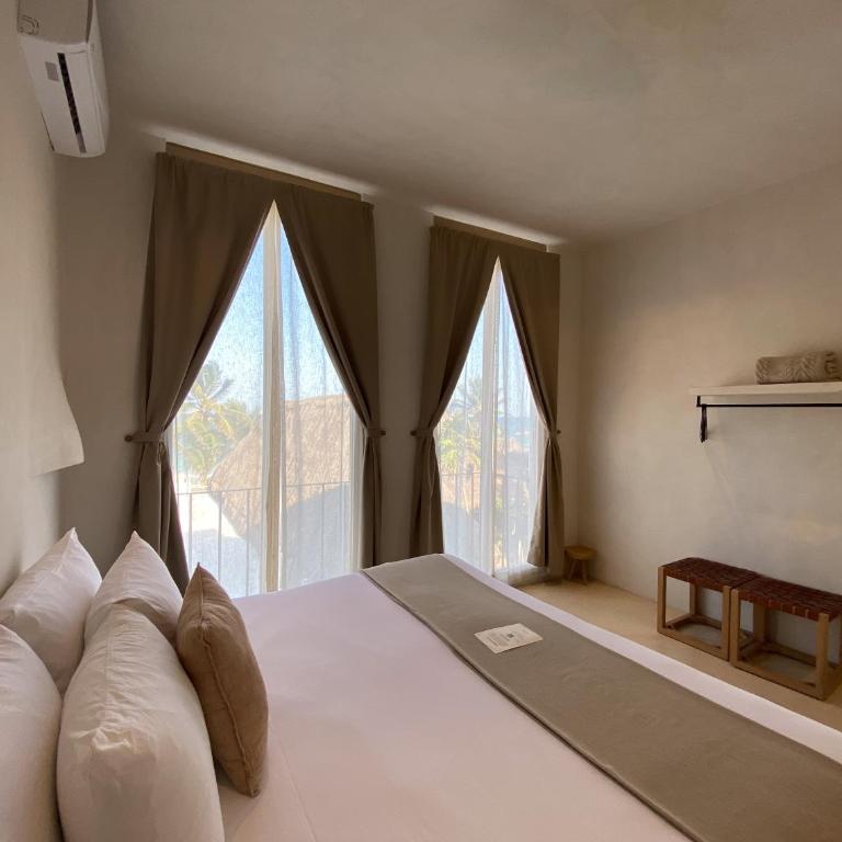 Hotel Panamera - Atrio - 1