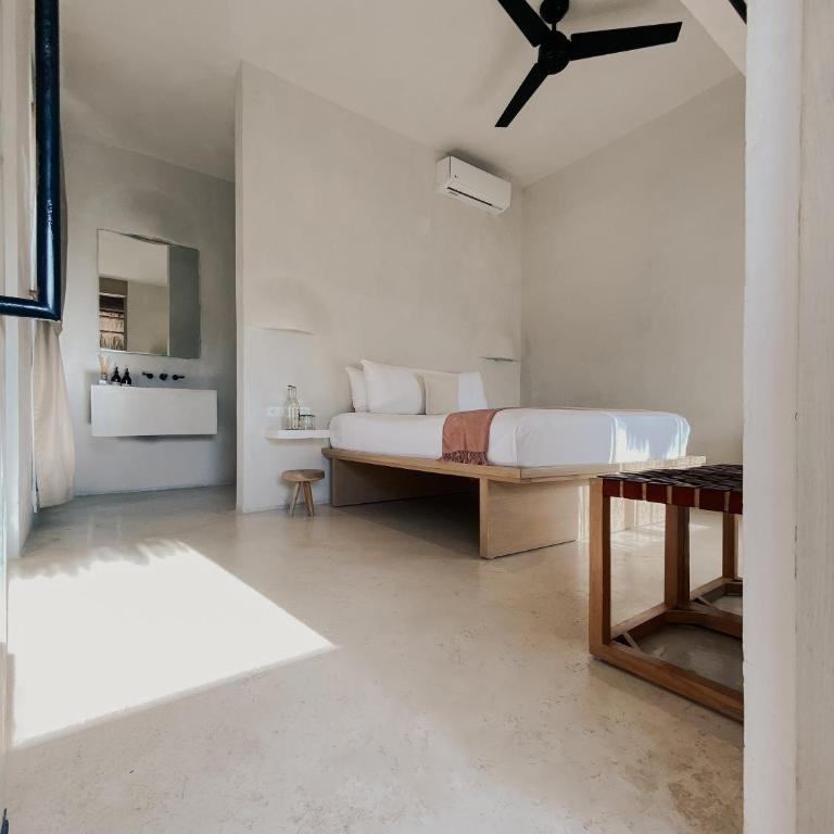 Hotel Panamera - Atrio - 3