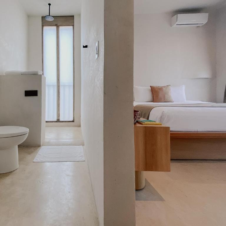 Hotel Panamera - Atrio - 4
