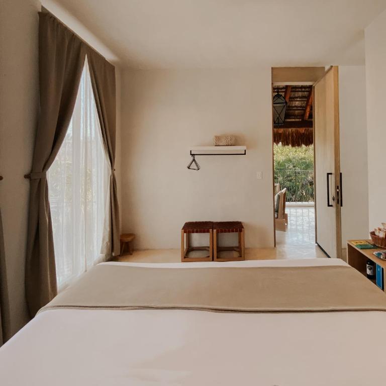 Hotel Panamera - Atrio - 2