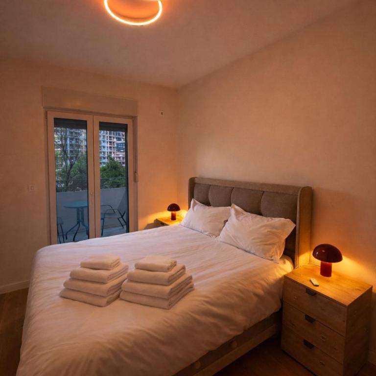Premium Rent Podgorica - One-Bedroom Apartment - 1