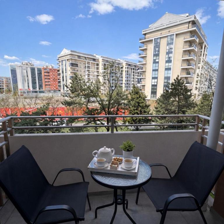 Premium Rent Podgorica - One-Bedroom Apartment - 6