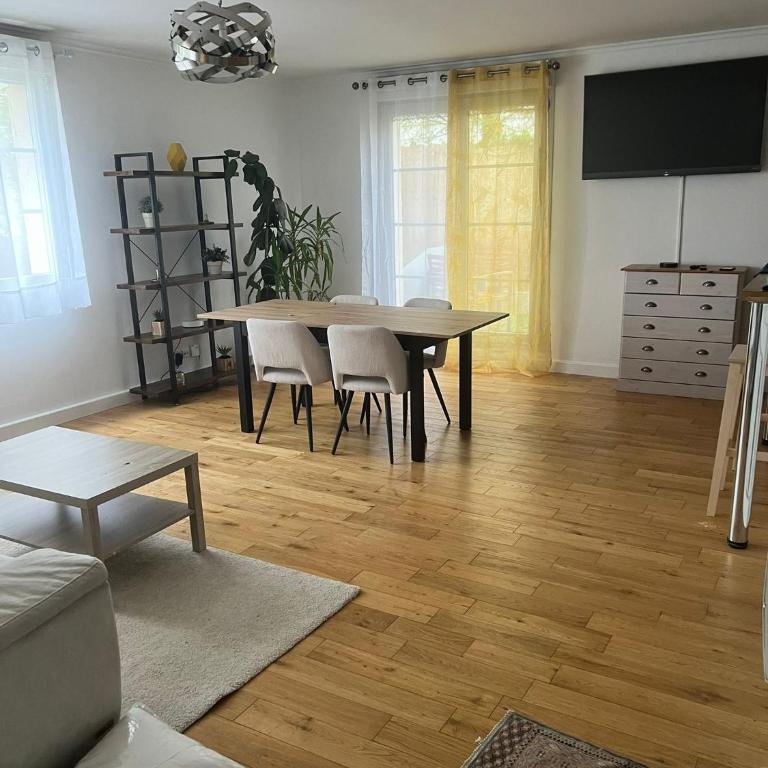 Dream Disneyland Paris 5min gare val d'Europe - Appartamento con 2 Camere da Letto - 6
