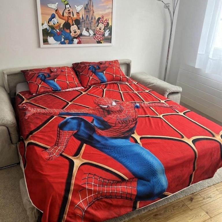 Dream Disneyland Paris 5min gare val d'Europe - Appartamento con 2 Camere da Letto - 5