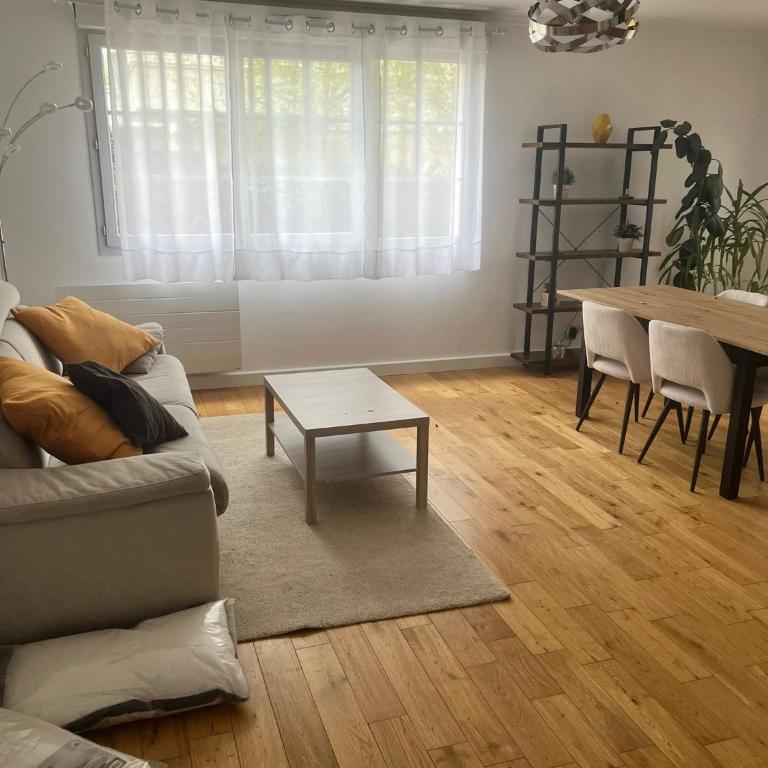 Dream Disneyland Paris 5min gare val d'Europe - Appartamento con 2 Camere da Letto - 8