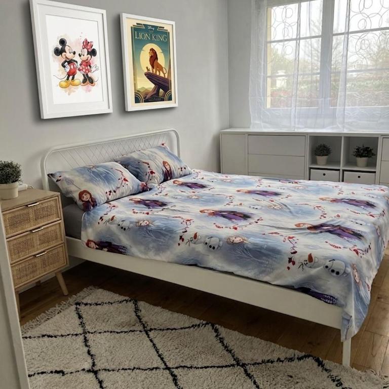 Dream Disneyland Paris 5min gare val d'Europe - Appartamento con 2 Camere da Letto - 15