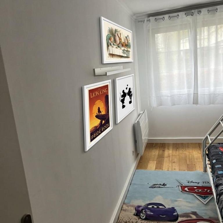 Dream Disneyland Paris 5min gare val d'Europe - Appartamento con 2 Camere da Letto - 29