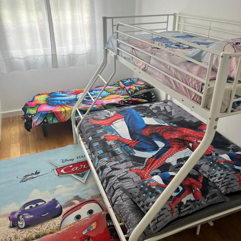 Dream Disneyland Paris 5min gare val d'Europe - Appartamento con 2 Camere da Letto - 27