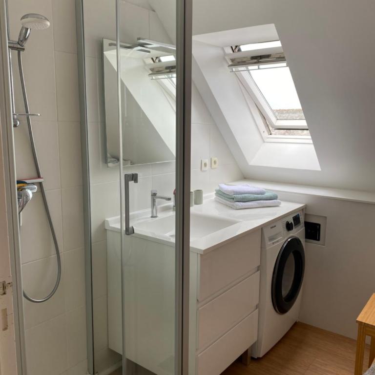 Petit duplex 3 ou 4 personnes, Bonne Source Pointe du Bé, Pornichet - Appartamento con 2 Camere da Letto - 9