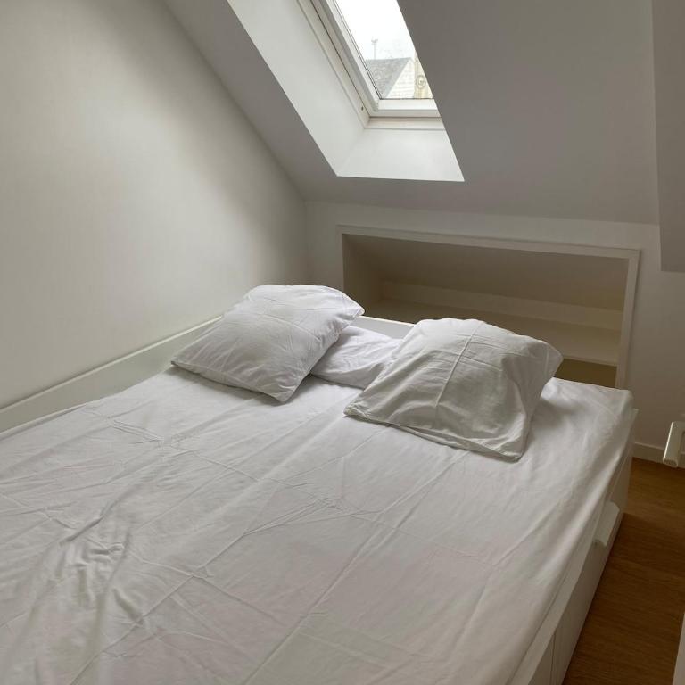 Petit duplex 3 ou 4 personnes, Bonne Source Pointe du Bé, Pornichet - Appartamento con 2 Camere da Letto - 8